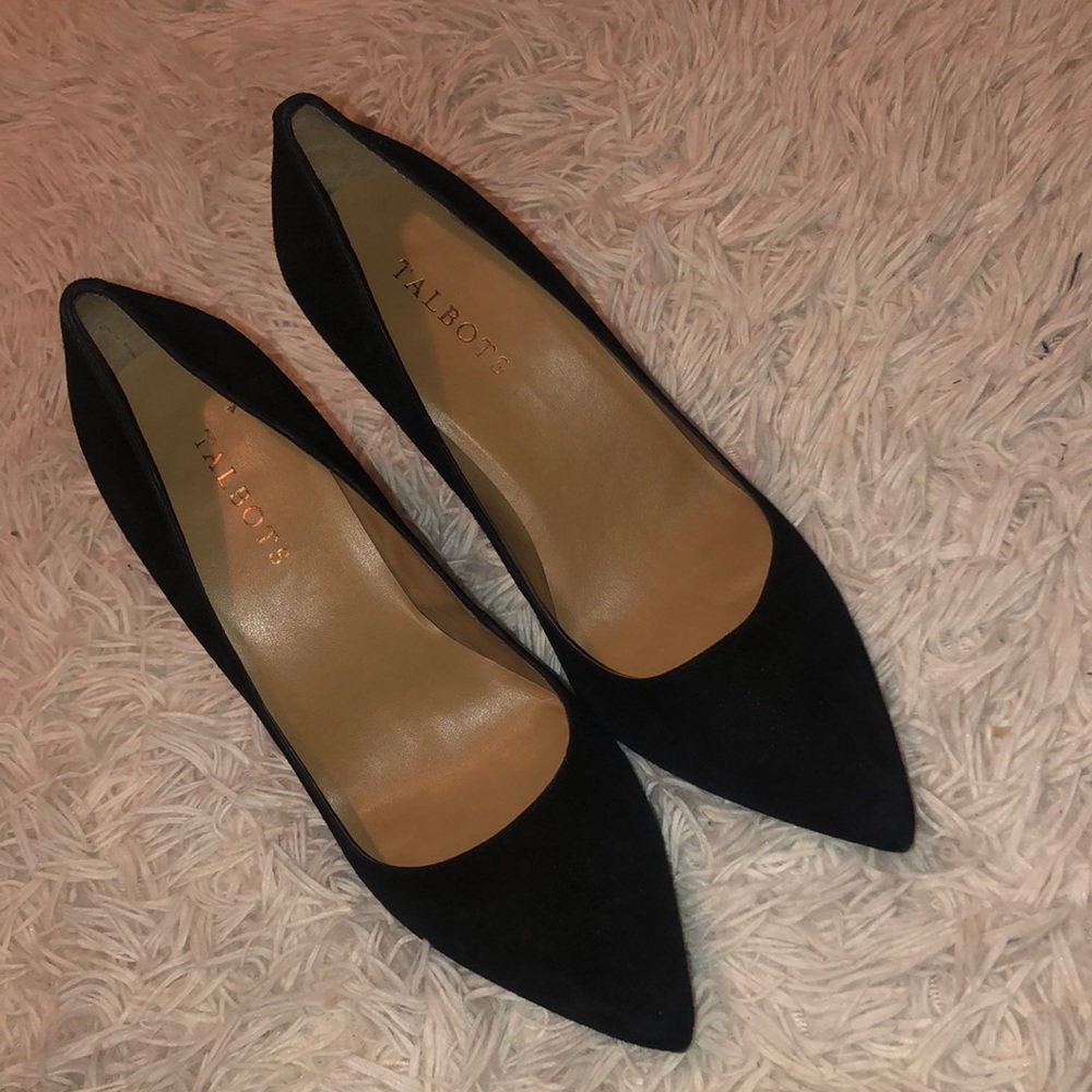 Talbots Heels